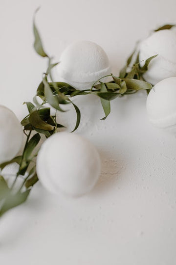 The Benefits of a Bath Bomb
