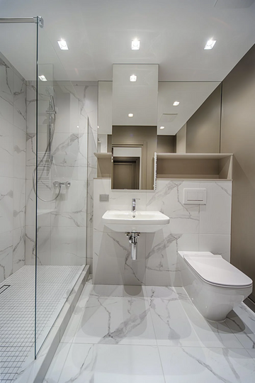 6 BATHROOM REMODEL TIPS