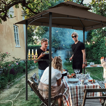 HOW TO DECORATE YOUR PATIO
