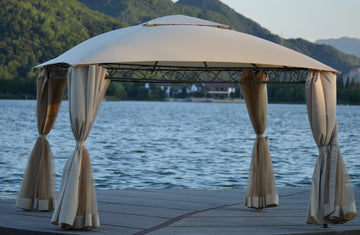 Gazebos – The Complete Buyers Guide