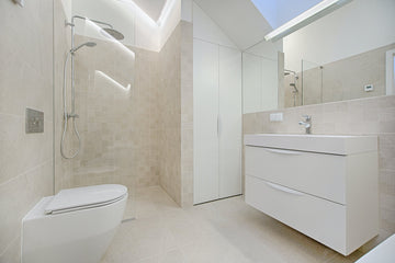 Cleaning Your Bathroom