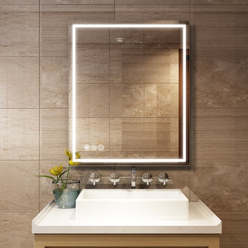 How to Choose a Bathroom Mirror