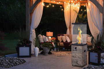 How To Install A Boyel Living Patio Heater (Video Guide)