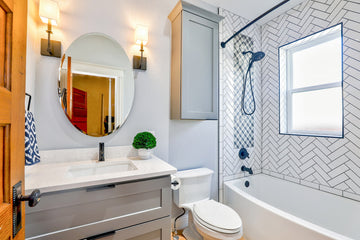 Shower Over Bathtub Ideas