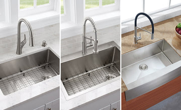 How To Measure A Kitchen Sink