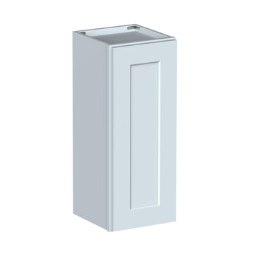 WALL CABINET GLASS DOOR ONLY W12" X H30" X D0.75"