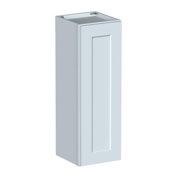 WALL CABINET GLASS DOOR ONLY W12" X H36" X D0.75"