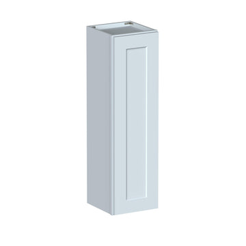 WALL CABINET GLASS DOOR ONLY W12" X H42" X D0.75"