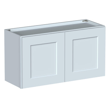 WALL CABINET W33" X H18" X D12"