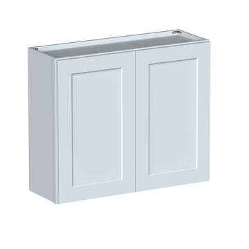 WALL CABINET W36" X H30" X D12" (DOVE GREY)