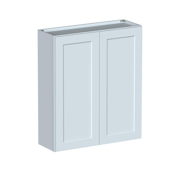 WALL CABINET W36" X H42" X D12" (DOVE GREY)