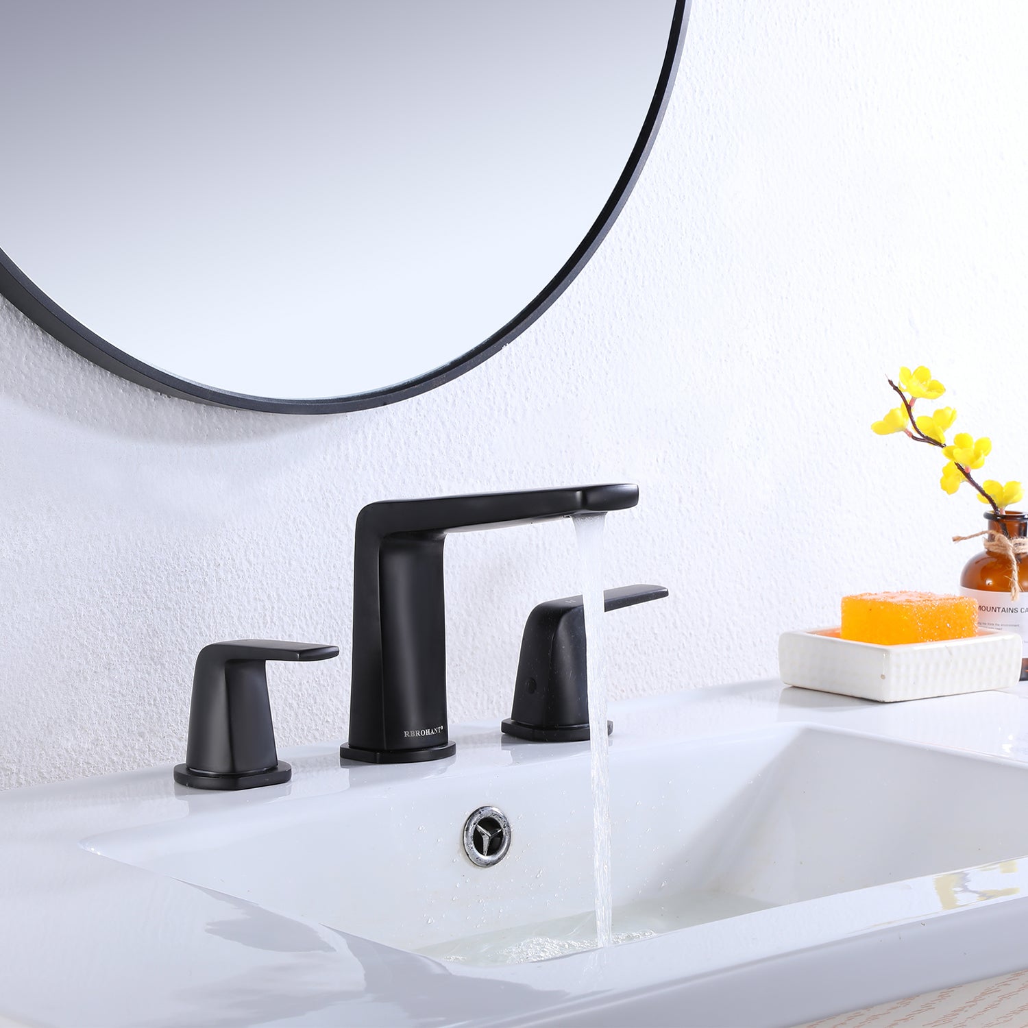 TIPS FOR CHOOSING THE RIGHT BATHROOM FAUCETS