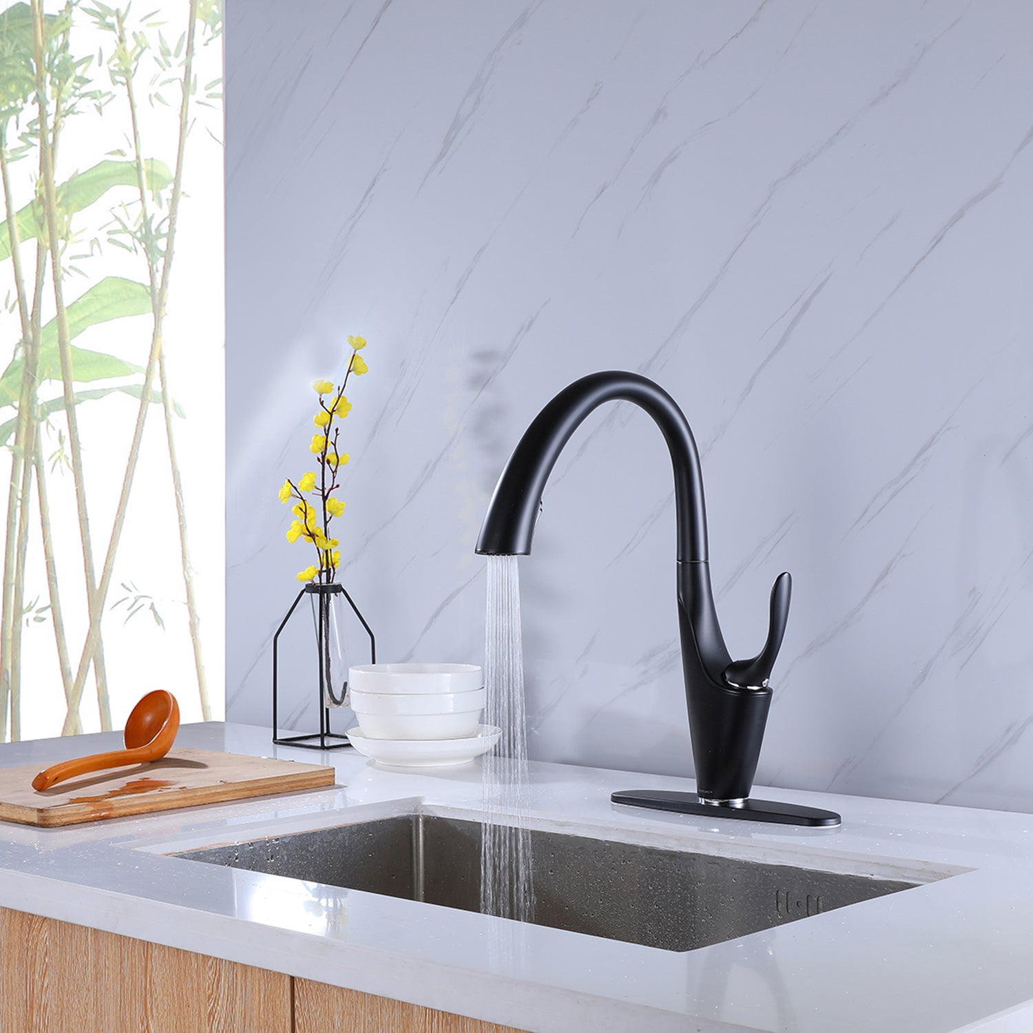 5 Trends in Kitchen Faucets