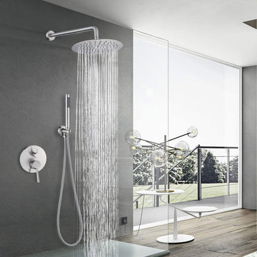 4 Reasons to Consider a Dual Shower Heads
