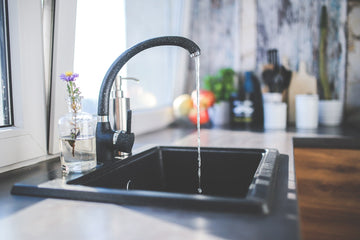 Undermount Kitchen Sink vs. Drop-In Kitchen Sink - Boyel Living