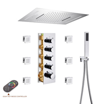 Chrome-Luxury-4-Way-Thermostatic-Shower-System-with-LED-and-Music-Player-Shower-Faucet-Set-with-Handheld-Shower-Head-and-Body-Jets