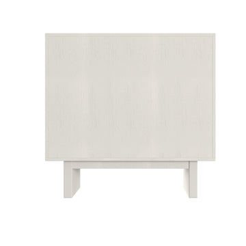 31.5'' Small Dining Room Cabinet with MDF Legs