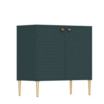 Boyel Living 2 Door Cabinet Storage Cabinet