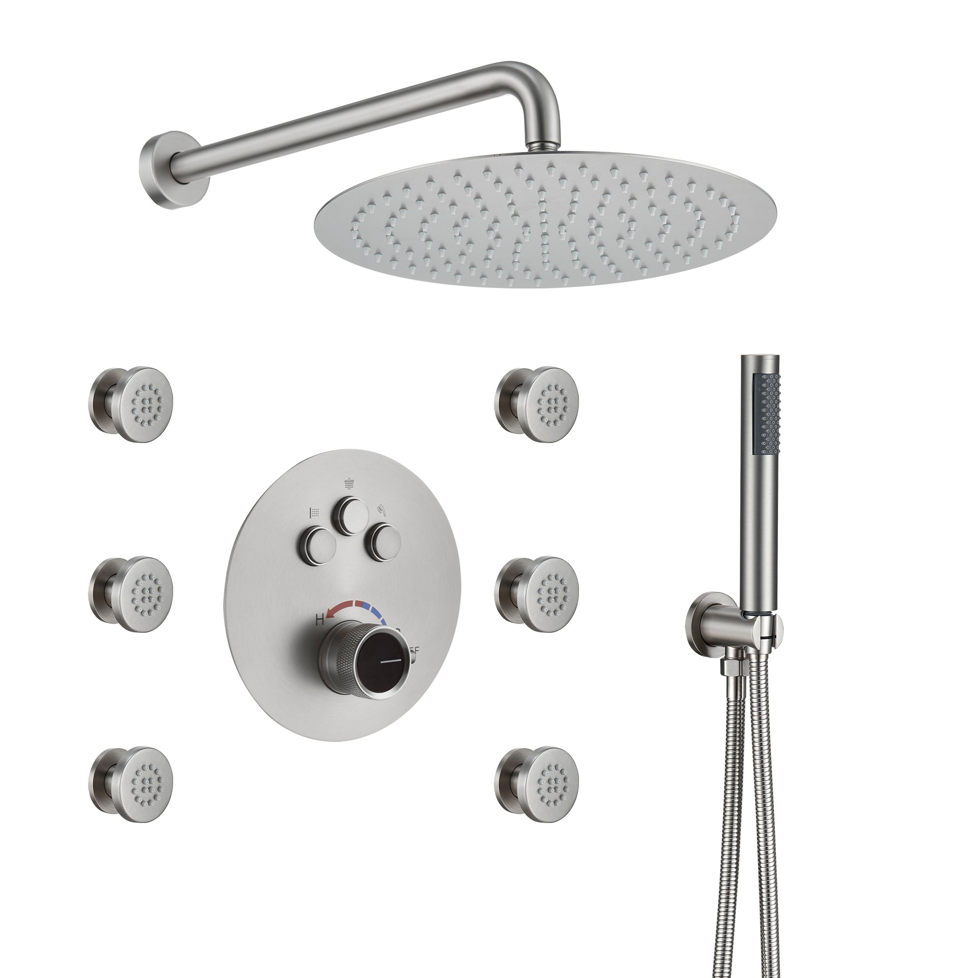 Luxury-Shower-System-with-Body-Jets-Balancing-Valve-Shower-System-with-Handheld-Shower-Brass-Rain-Shower-Head-Brushed-Nickel