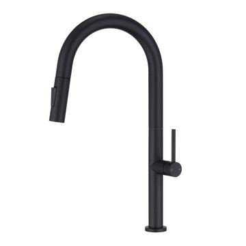 Premium Kitchen Faucet with Germany NEOPERL Hose, Stainless Steel Construction, Easy Installation, and Durable Ceramic Cartridge