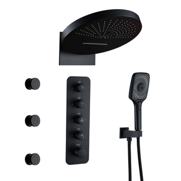 3-Function Wall Mounted 16