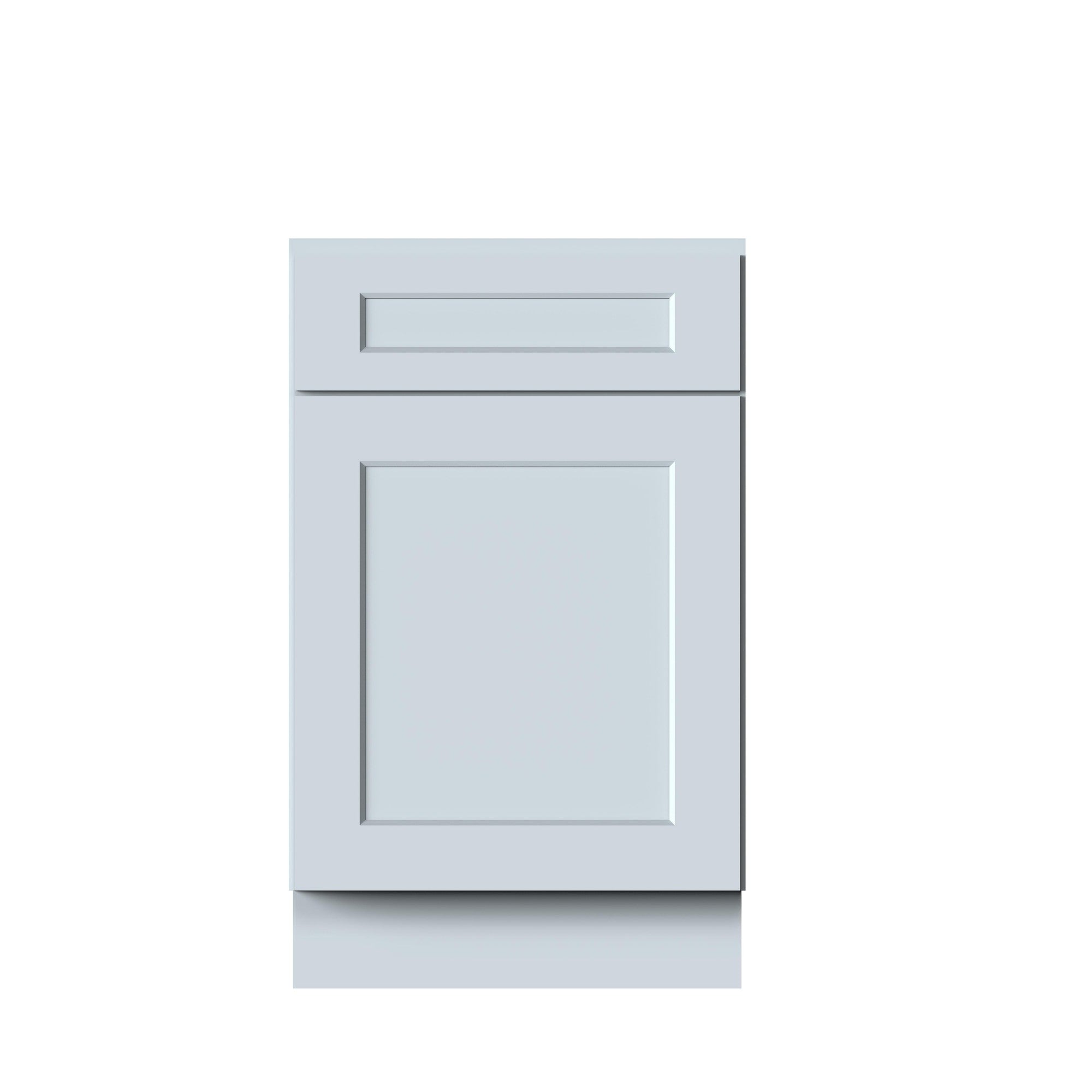 BASE CABINET W21" X H34.5" X D24"
