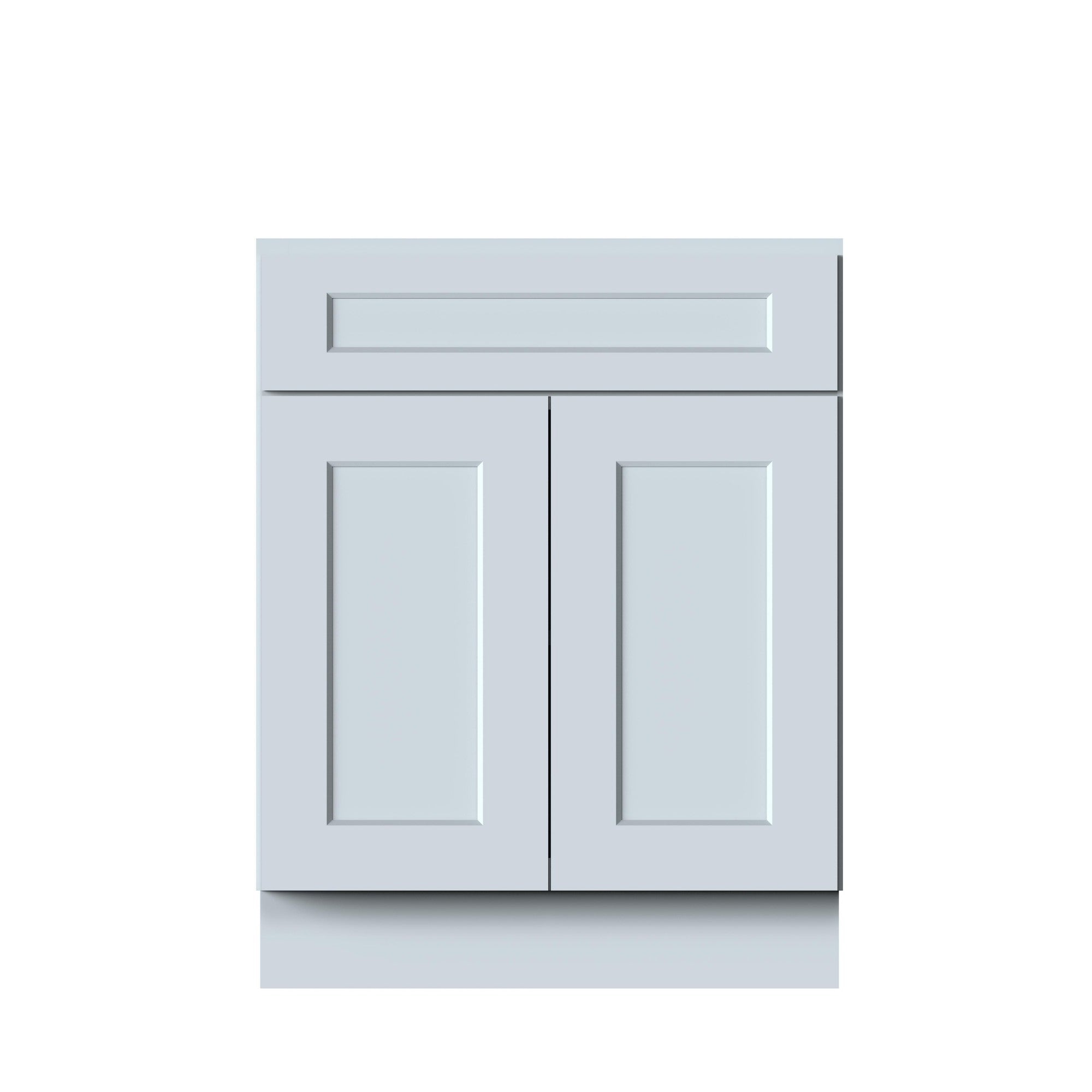 BASE CABINET W27" X H34.5" X D24"