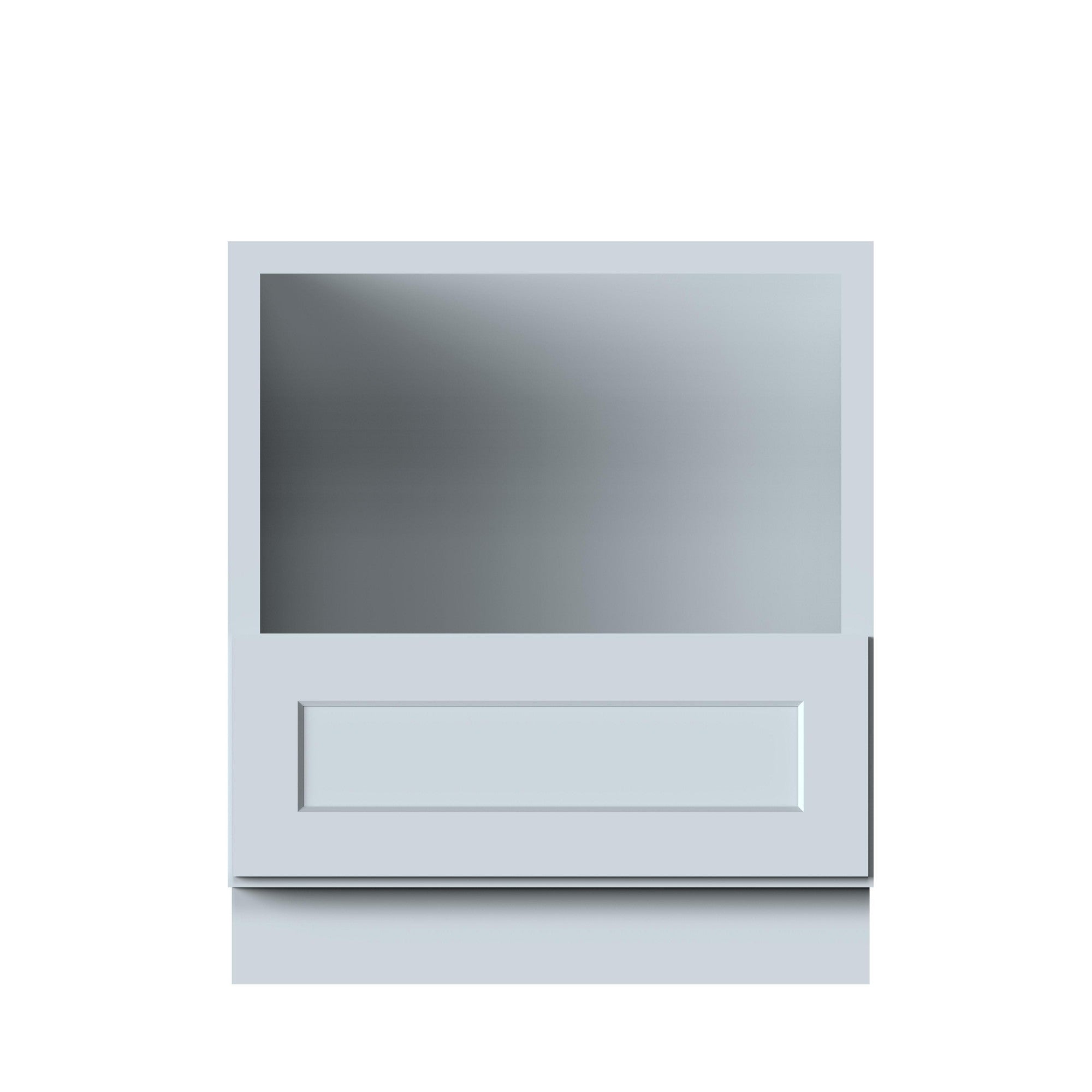 BASE MICROWAVE CABINET W30" X H34.5" X D24"