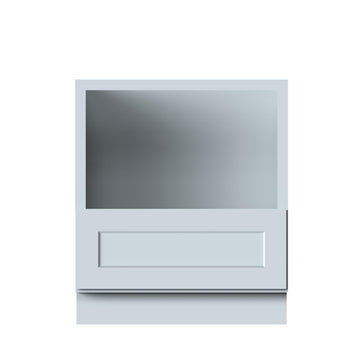 BASE MICROWAVE CABINET W30