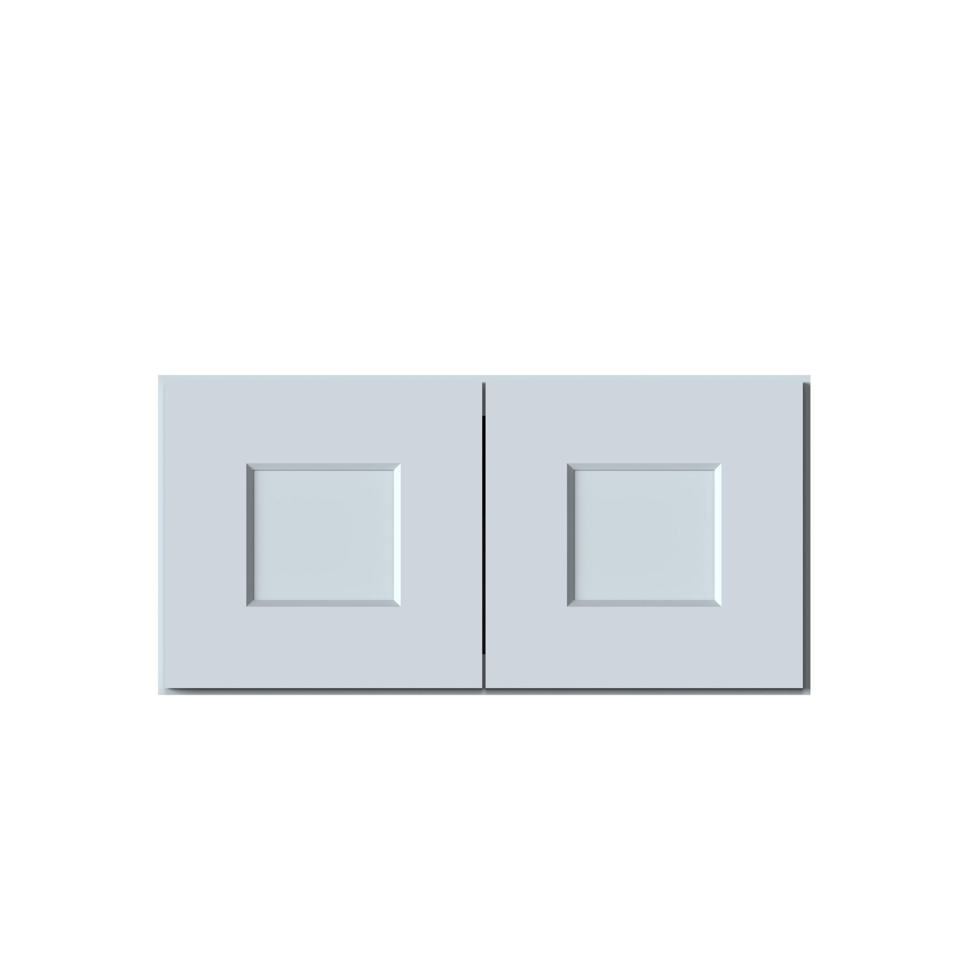 WALL CABINET W24 in. X H12 in. X D12 in.