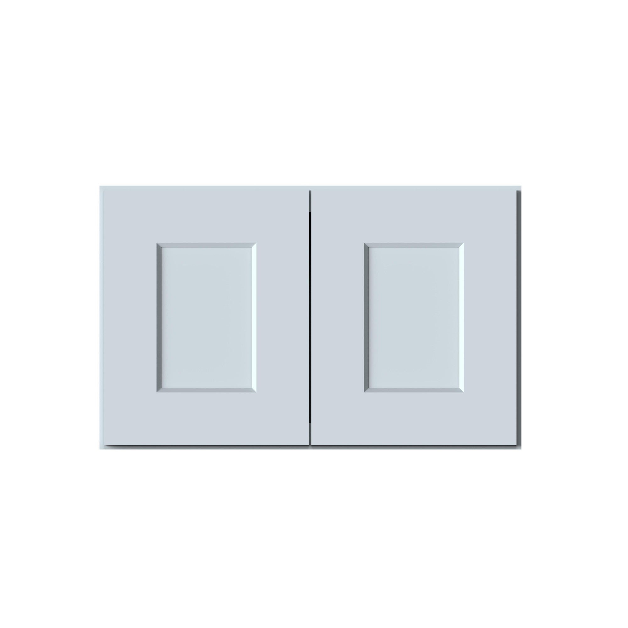 WALL CABINET W24 in. X H15 in. X D12 in.