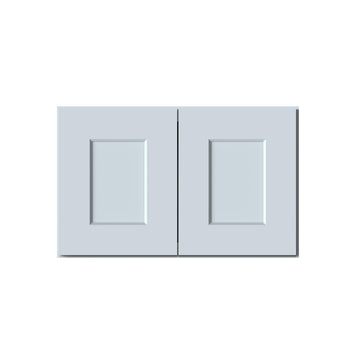 WALL CABINET W24 in. X H15 in. X D12 in.