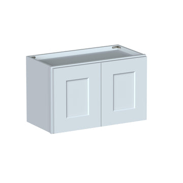 WALL CABINET W24 in. X H15 in. X D12 in.