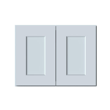 WALL CABINET W24 in. X H18 in. X D12 in.