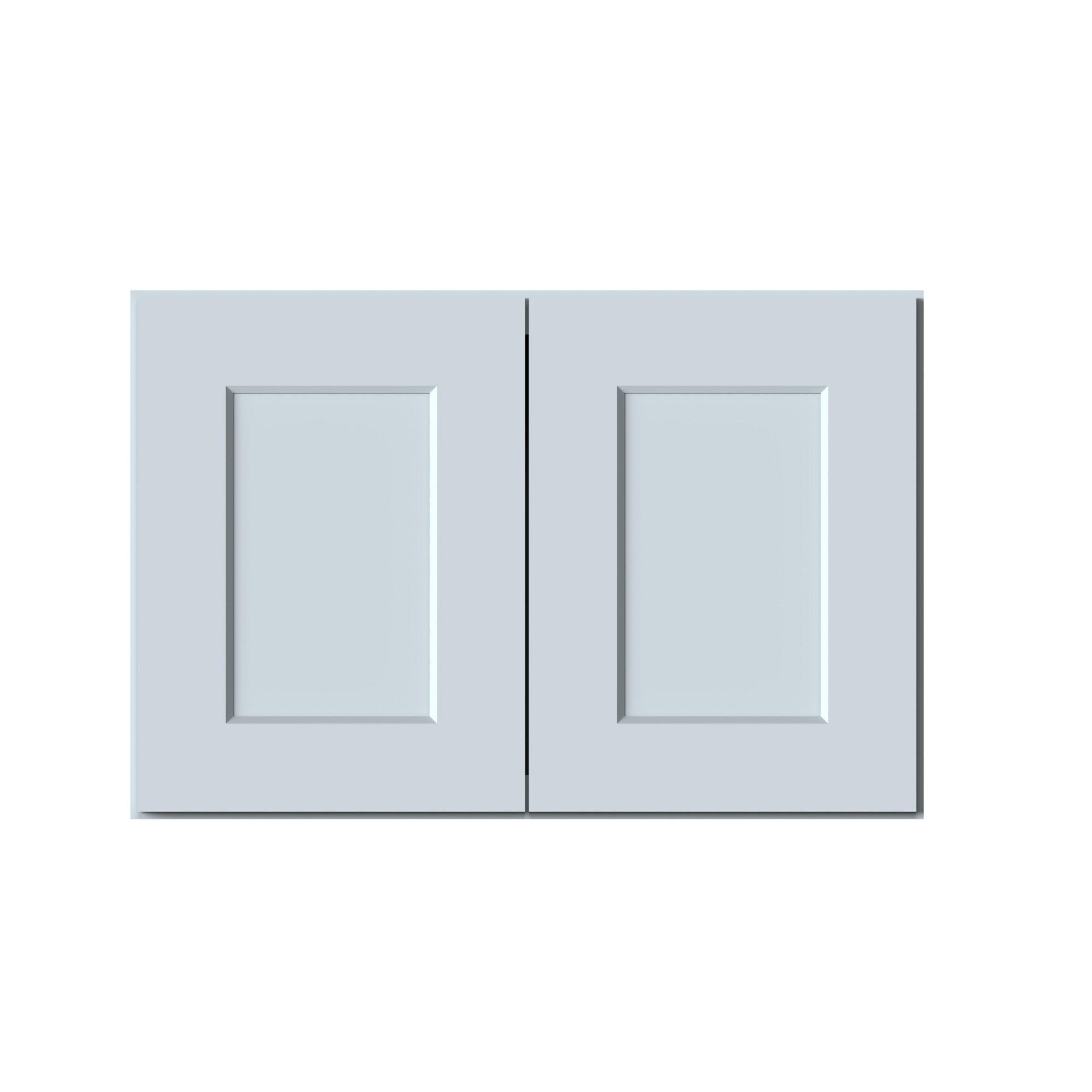 WALL CABINET W27 in. X H18 in. X D12 in.