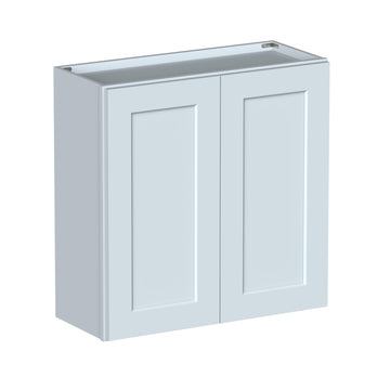 WALL CABINET W30 in. X H30 in. X D12 in. (DOVE GREY)