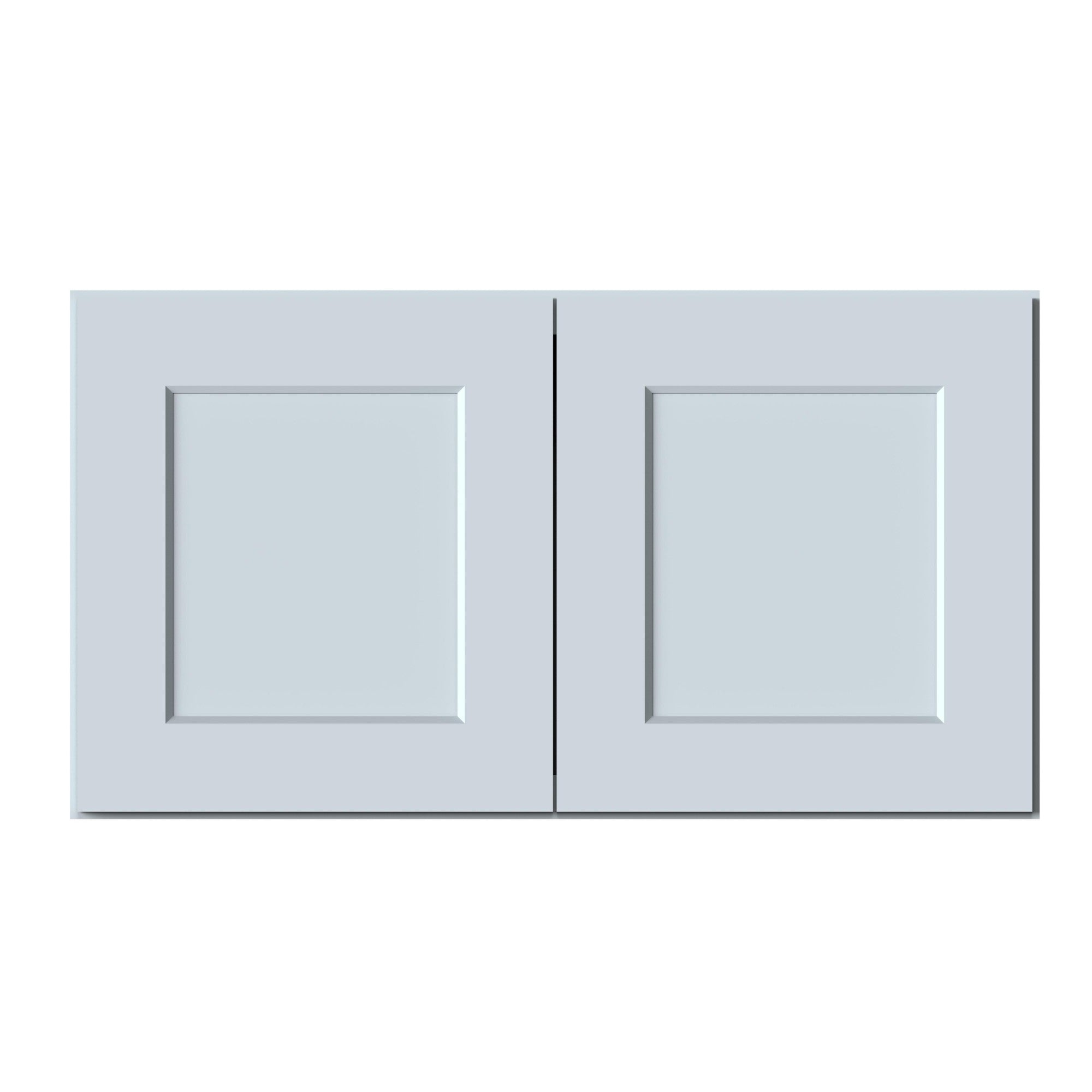 WALL CABINET W33" X H18" X D12"