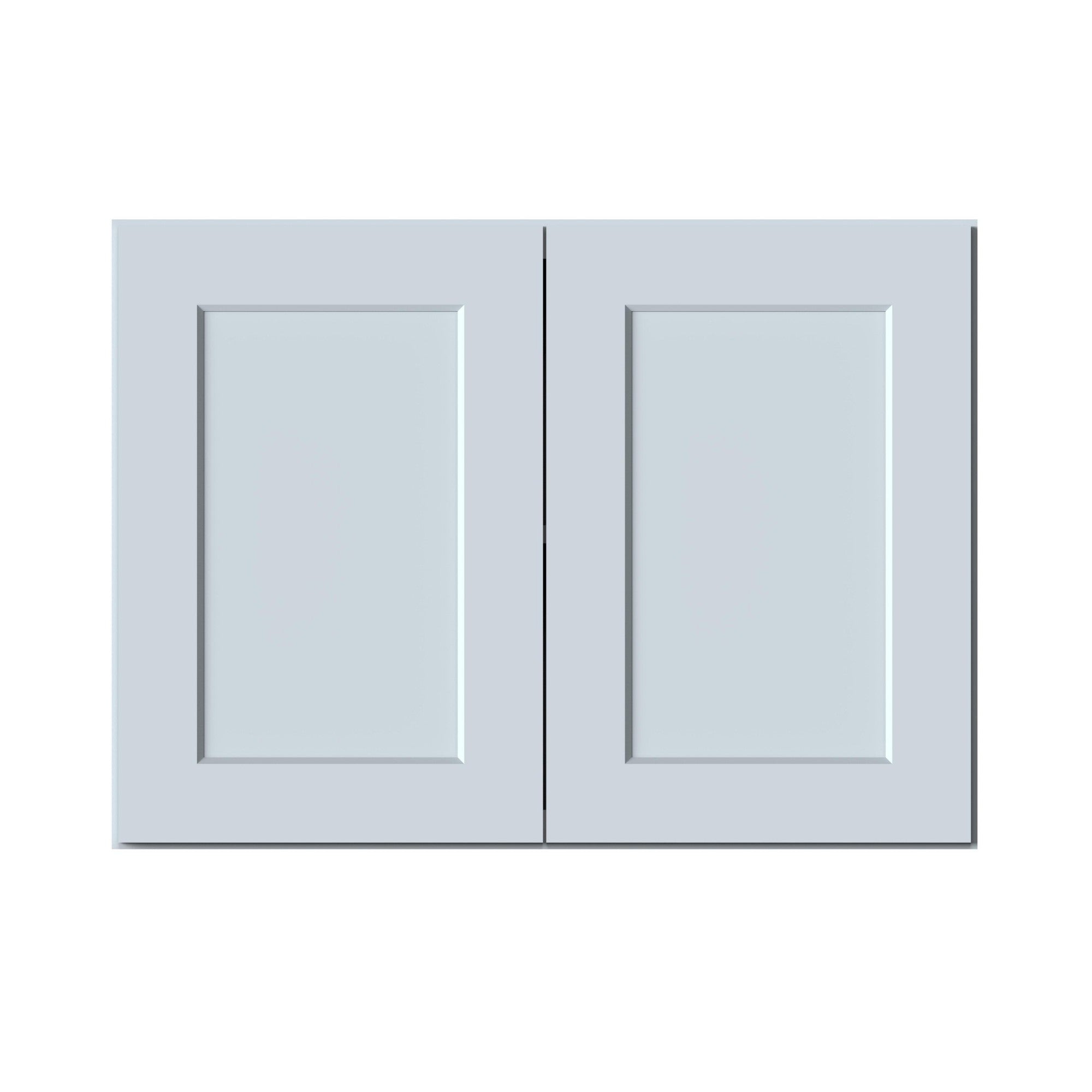 WALL CABINET W33" X H24" X D12"