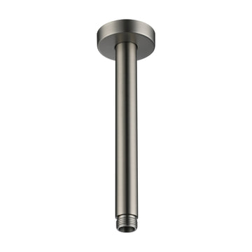 304 Stainless Steel Round Shower Arm with Universal 1/2