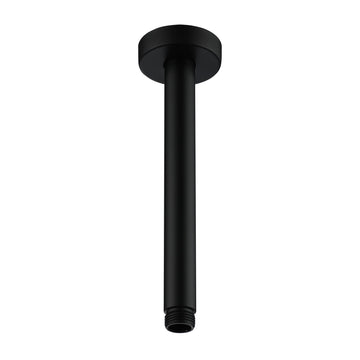 304 Stainless Steel Round Shower Arm with Universal 1/2