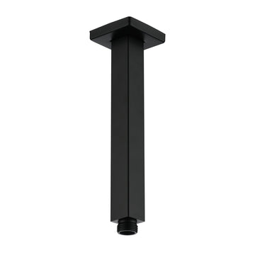 Square Shower Arm - 304 Stainless Steel, Universal 1/2