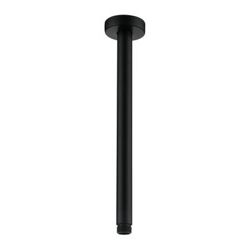 304 Stainless Steel Round Shower Arm with Universal 1/2