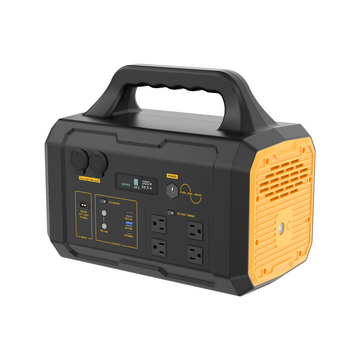 1800W Portable Power Station, 1000W Solar Generator Backup Power Supply with Ultra-Fast Charging and Extended Lifespan