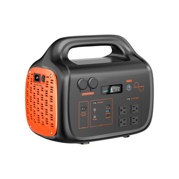 1800W Solar Generator Portable Power Station with AC Outlet