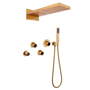 LED-Luxury-Shower-System-with-Handheld-Shower-Head-Thermostatic-Shower-Faucet-Set-Rain-Shower-Head-Brushed-Gold