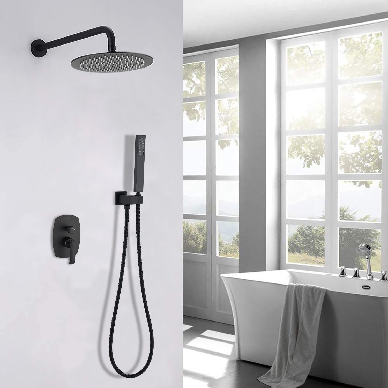 Boyel Living Shower System