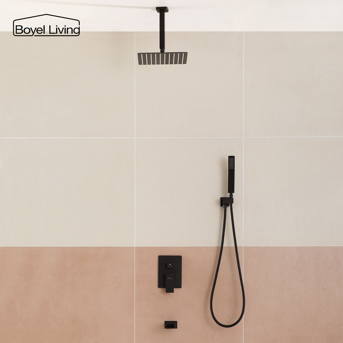 Boyel Living Shower System