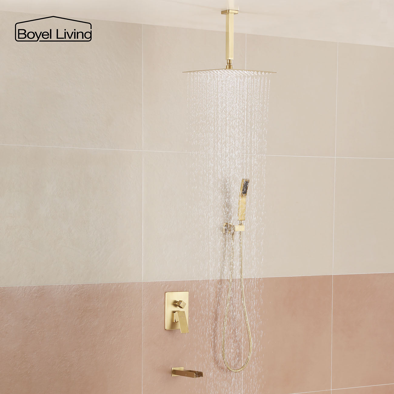 Boyel Living Shower System
