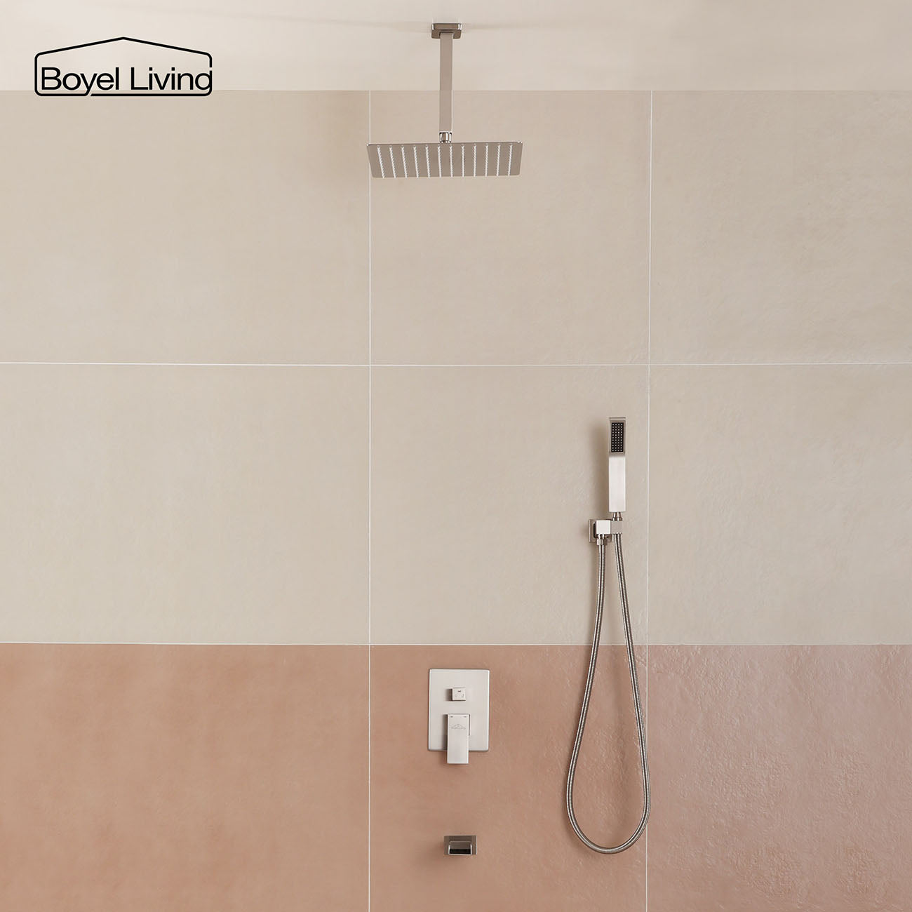 Boyel Living Three Function Shower System