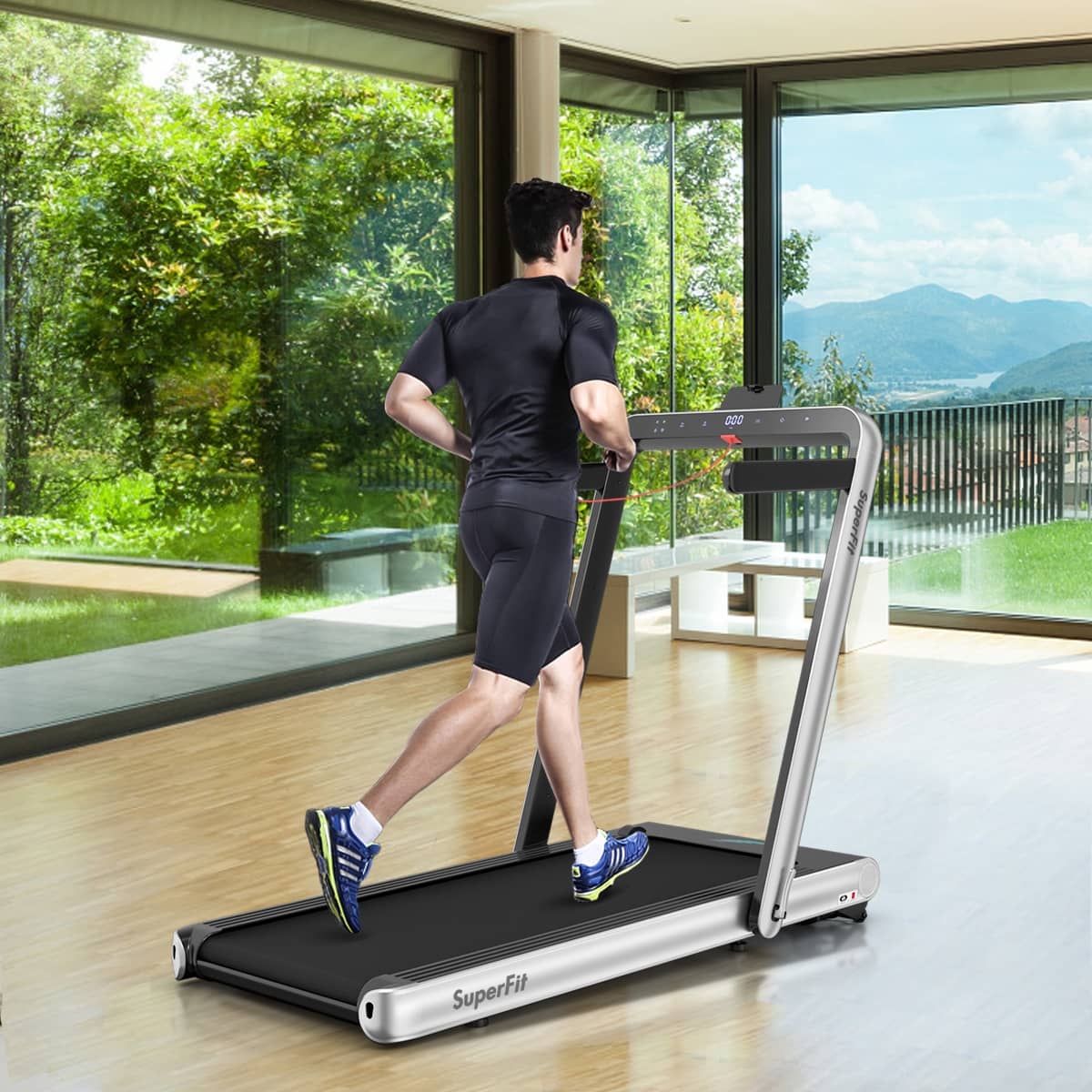 Superfit best sale treadmill uk